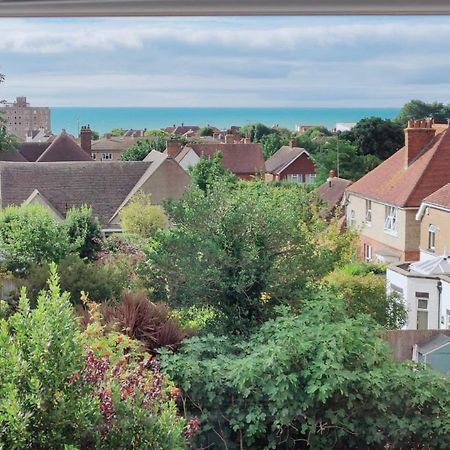 Bexhill Sea Stay Flat 2 Esterno foto